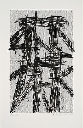 Jan Schoonhoven - T 86-13, 81470-7, Van Ham Kunstauktionen