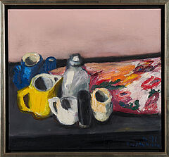 Klaus Fussmann - Stillleben, 73105-1, Van Ham Kunstauktionen