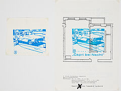 Martin Kippenberger - Capri bei Nacht, 80158-4, Van Ham Kunstauktionen