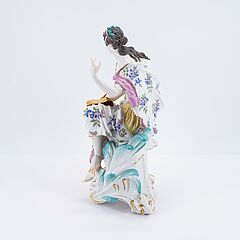 Meissen - CALLIOPE, 76288-1, Van Ham Kunstauktionen