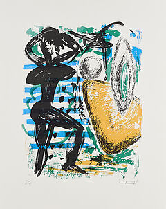 Stefan Szczesny - Ohne Titel, 69326-3, Van Ham Kunstauktionen