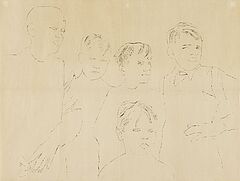 Andy Warhol - Ohne Titel, 57902-11623, Van Ham Kunstauktionen
