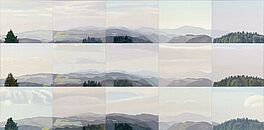 Peter Dreher - SchoeneTageimHochschwarzwald, 81696-1, Van Ham Kunstauktionen