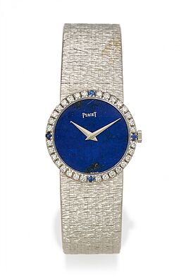 Piaget - Piaget, 75125-1, Van Ham Kunstauktionen