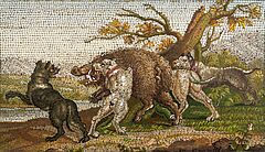 Rom - Aussergewoehnliche Tabatiere mit Mikromosaik, 79903-2, Van Ham Kunstauktionen