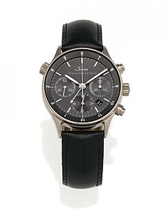 Sinn - Chronograph, 75573-5, Van Ham Kunstauktionen