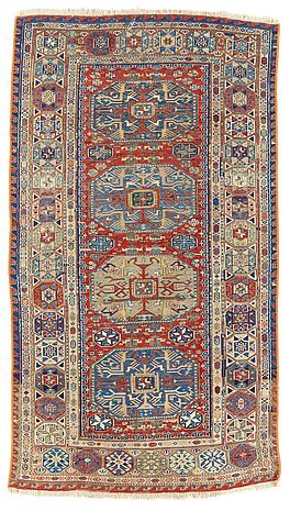 Sumakh Ostkaukasus, 53398-4, Van Ham Kunstauktionen