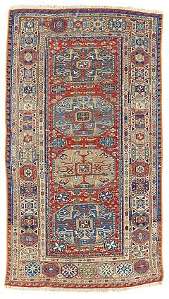 Sumakh Ostkaukasus, 53398-4, Van Ham Kunstauktionen