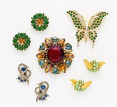 Trifari - Trifari, 64079-5, Van Ham Kunstauktionen