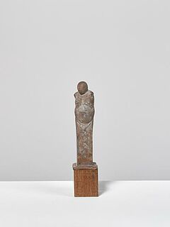 Waldemar Otto - Kleiner Sockeltorso (15.9.85), 80100-209010, Van Ham Kunstauktionen