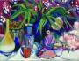 Hans Thuar - Stillleben mit Vasen und japanischer Figur, 34135-1, Van Ham Kunstauktionen