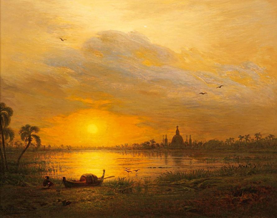 Eduard Hildebrandt - Auktion 275 Los 278, 41102-4, Van Ham Kunstauktionen