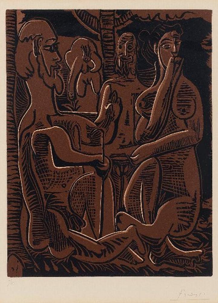 Pablo Picasso - Auktion 311 Los 439, 47295-3, Van Ham Kunstauktionen