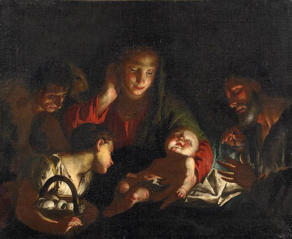 Jacopo Bassano - Auktion 315 Los 559, 49783-14, Van Ham Kunstauktionen