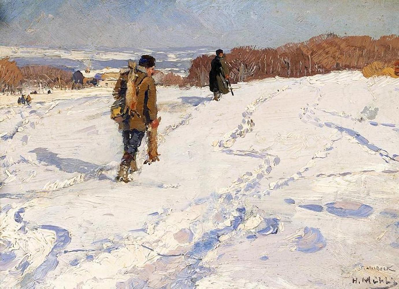 Hugo Muehlig - Auktion 315 Los 893, 50014-21, Van Ham Kunstauktionen