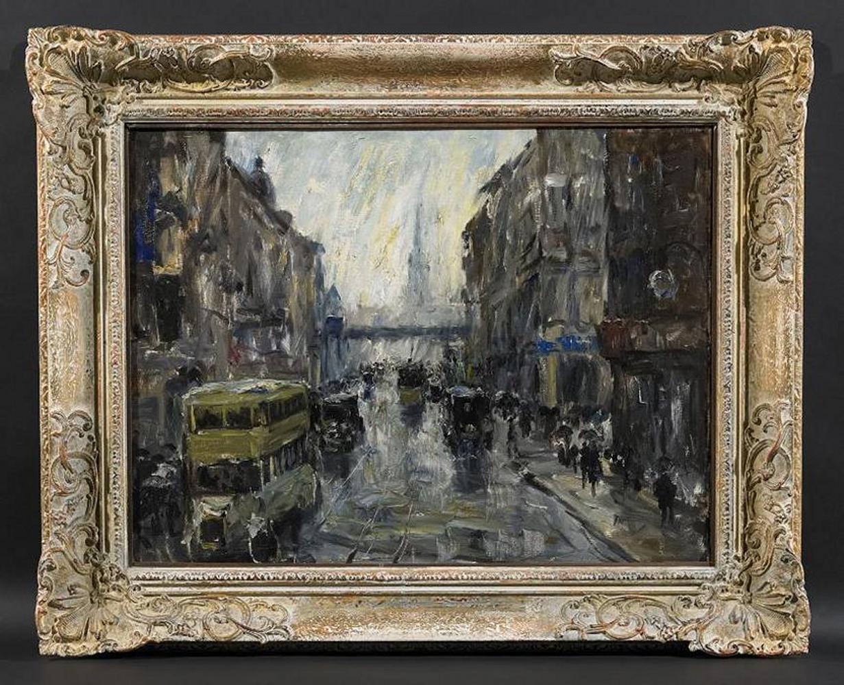 Otto Eduard Pippel - Auktion 315 Los 981, 50137-5, Van Ham Kunstauktionen