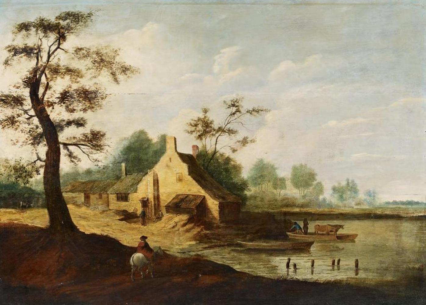 Pieter de Molijn - Auktion 315 Los 567, 50138-3, Van Ham Kunstauktionen