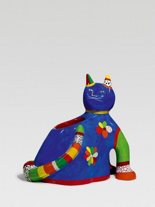 Niki de Saint Phalle - Auktion 329 Los 405, 53012-8, Van Ham Kunstauktionen