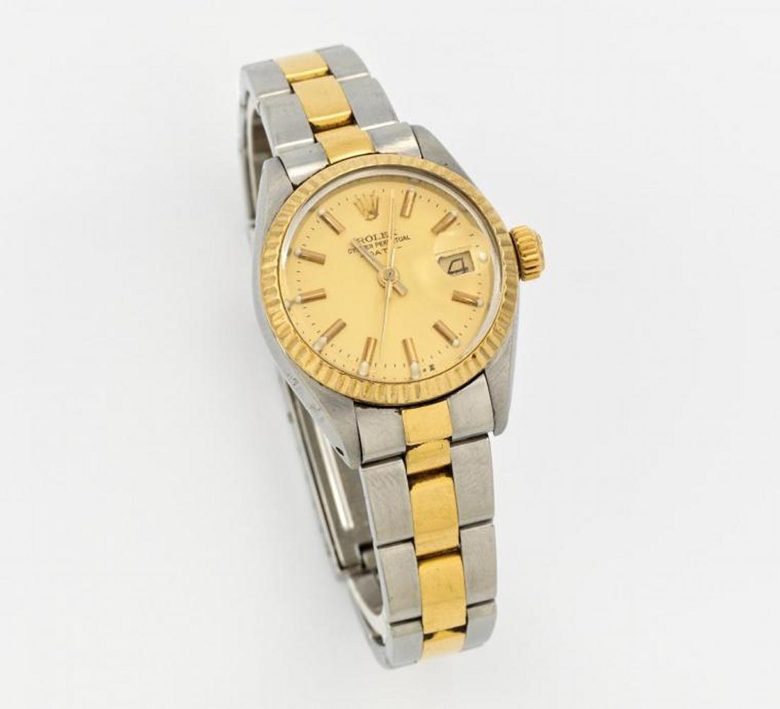 Rolex - Rolex, 55207-1, Van Ham Kunstauktionen