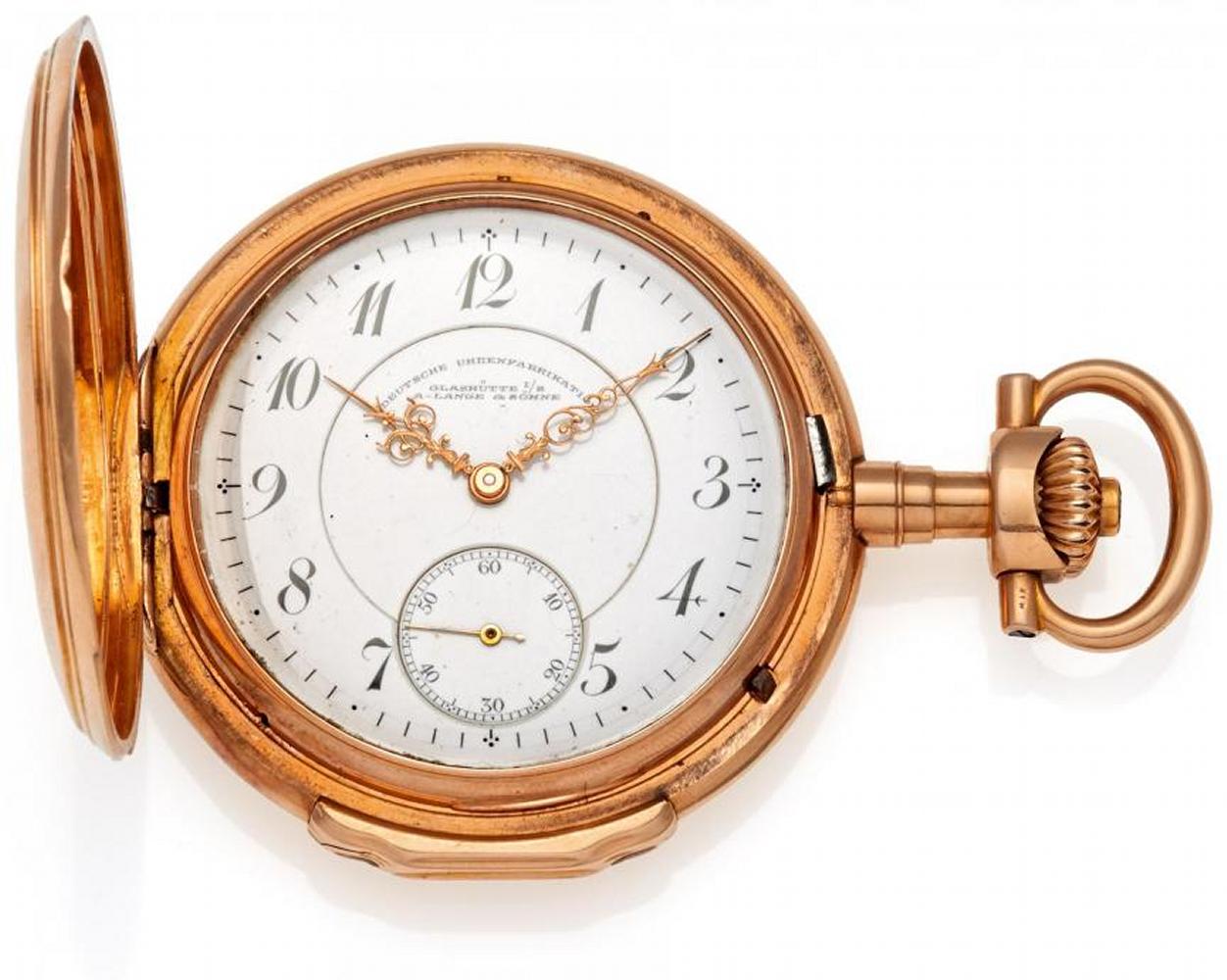 DUF A Lange  Soehne - DUF A Lange amp Soehne, 56259-2, Van Ham Kunstauktionen