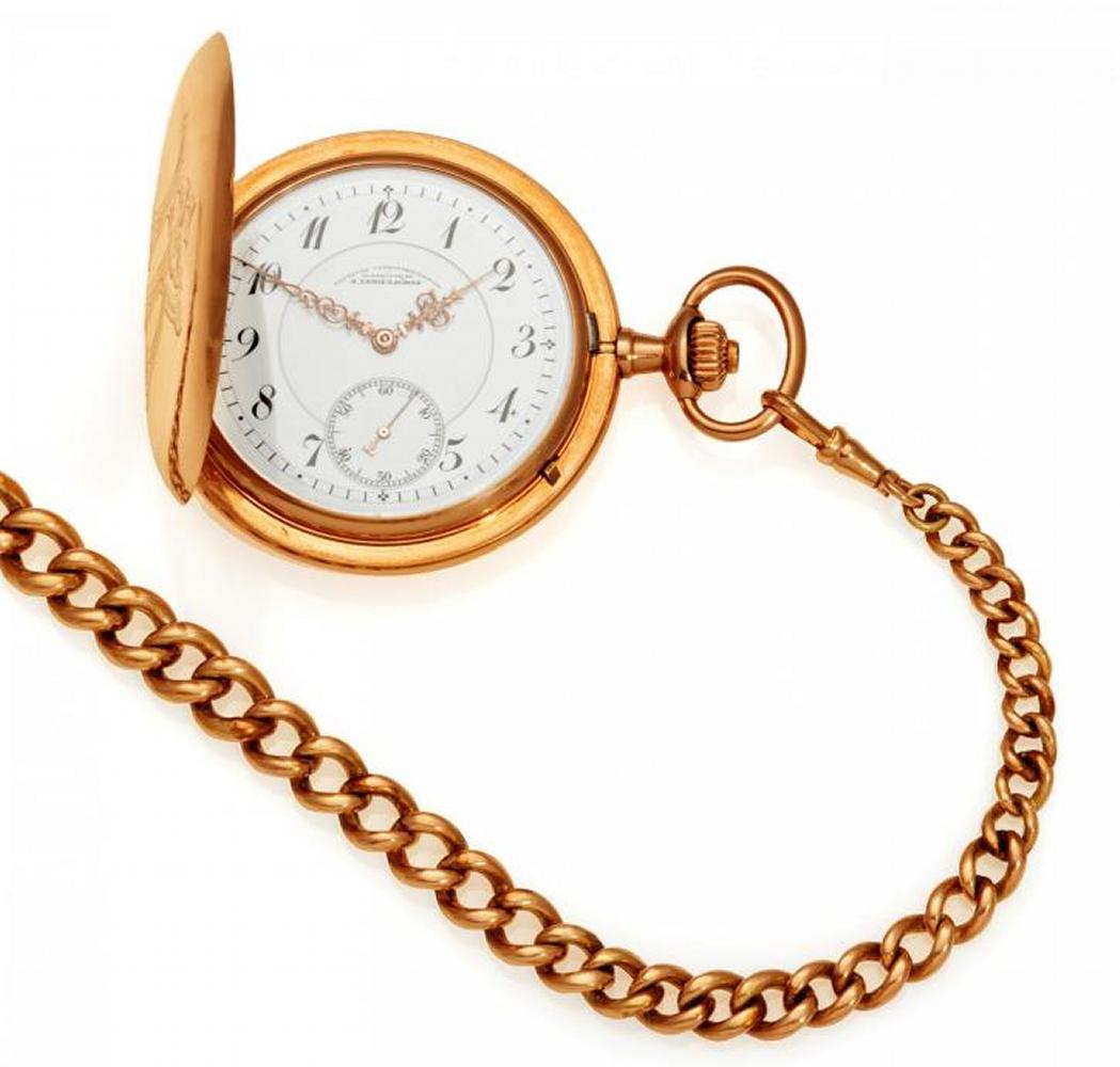 DUF A Lange  Soehne - DUF A Lange amp Soehne, 56602-1, Van Ham Kunstauktionen