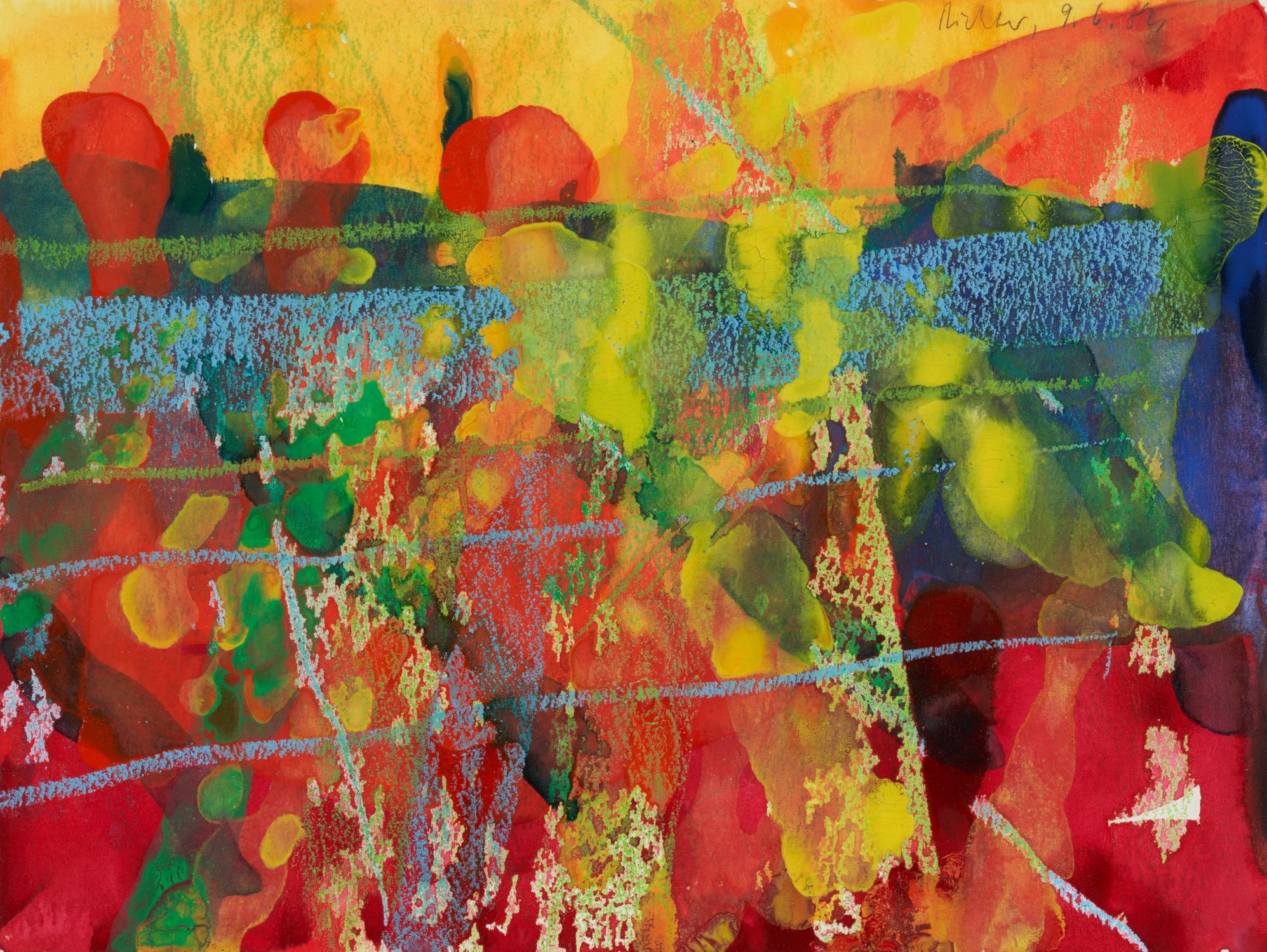 Gerhard Richter Kaufen Verkaufen Van Ham Kunstauktionen