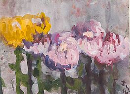 Chrysanthemen, Auktion 1161 Los 42, Van Ham ONLINE ONLY | Modern Art