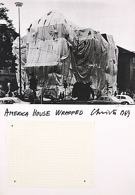 America House Wrapped, Heidelberg, Auktion 1180 Los 107, Van Ham ONLINE ONLY |…