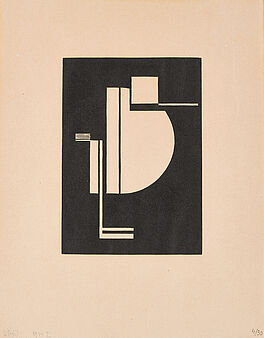 1924 I, Auktion 1104 Los 40, Van Ham ONLINE ONLY | Modern Art