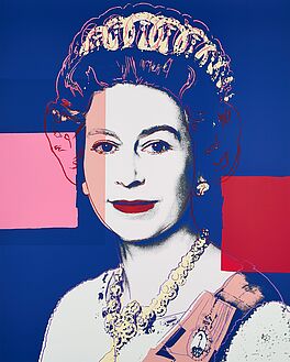 Queen Elizabeth II of the United Kingdom (Aus: Reigning Queens 1985), Auktion…